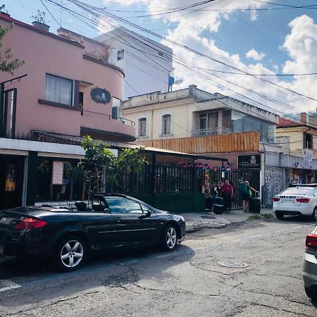 Casa Franciscana Кито Экстерьер фото