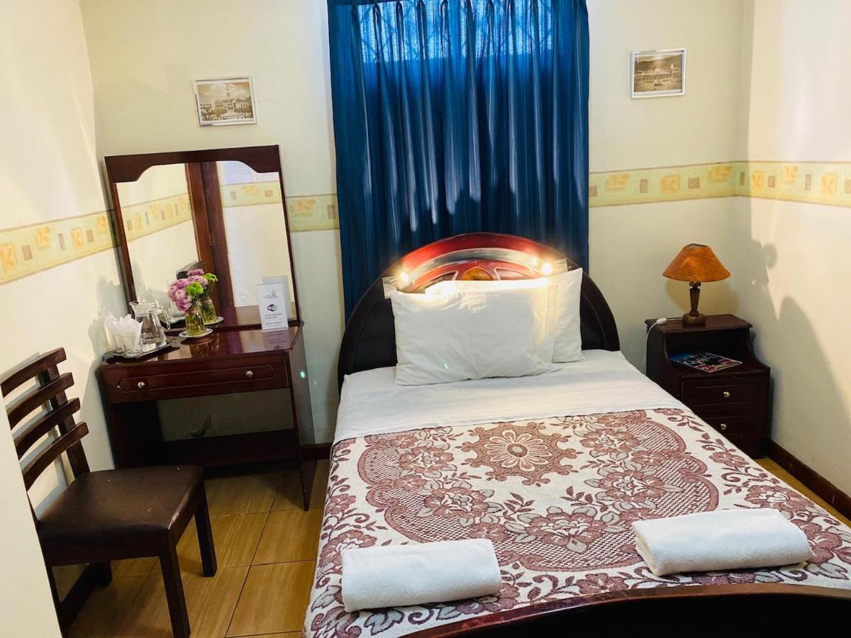 Casa Franciscana Кито Экстерьер фото