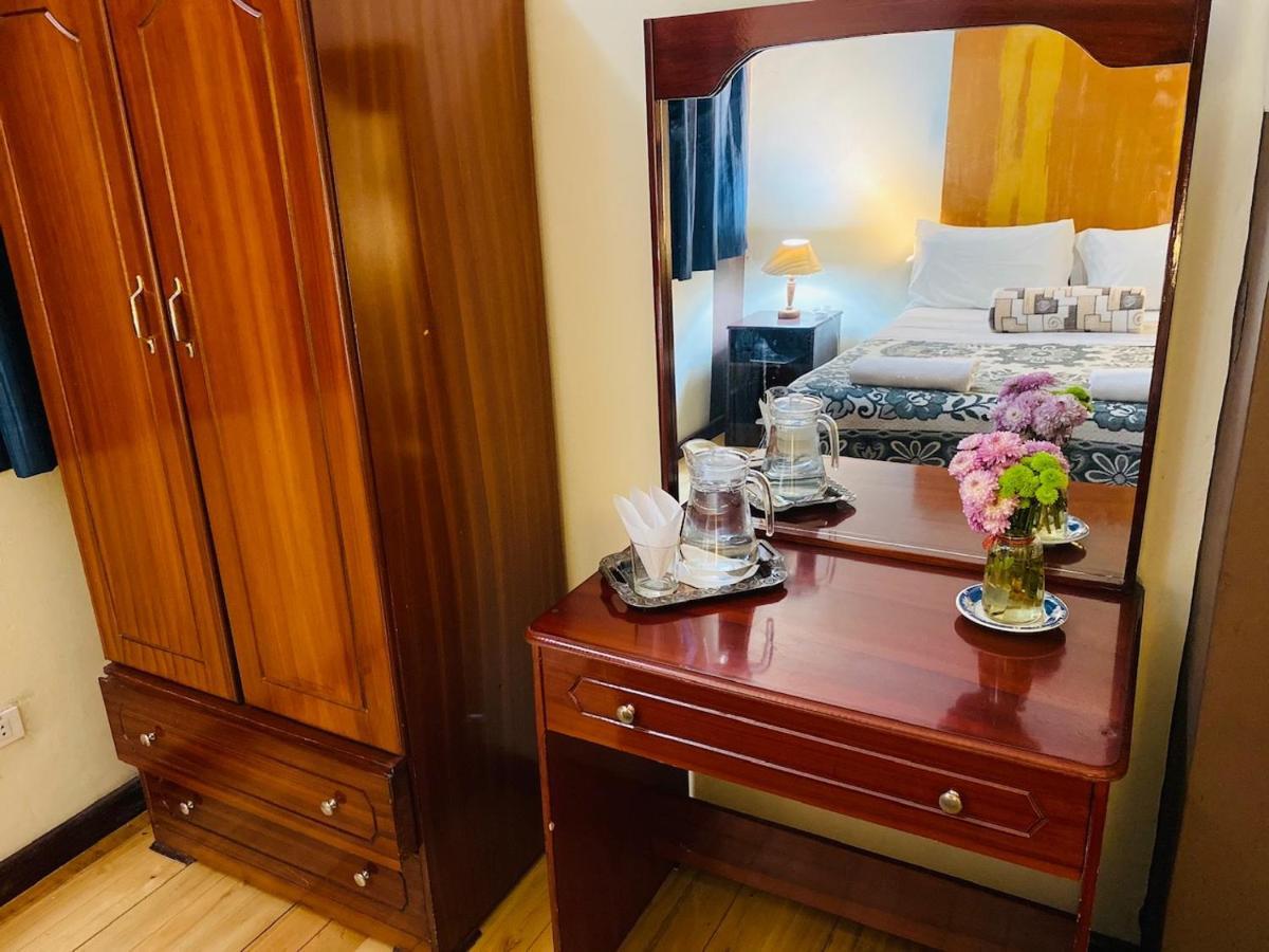 Casa Franciscana Кито Экстерьер фото