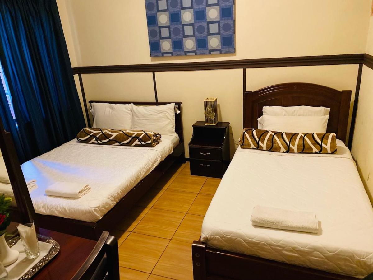 Casa Franciscana Кито Экстерьер фото