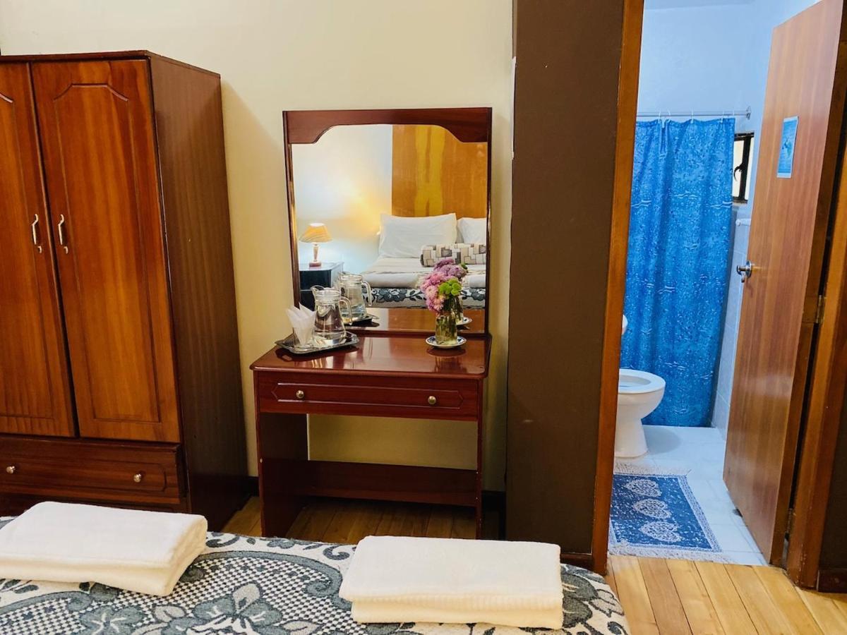 Casa Franciscana Кито Экстерьер фото