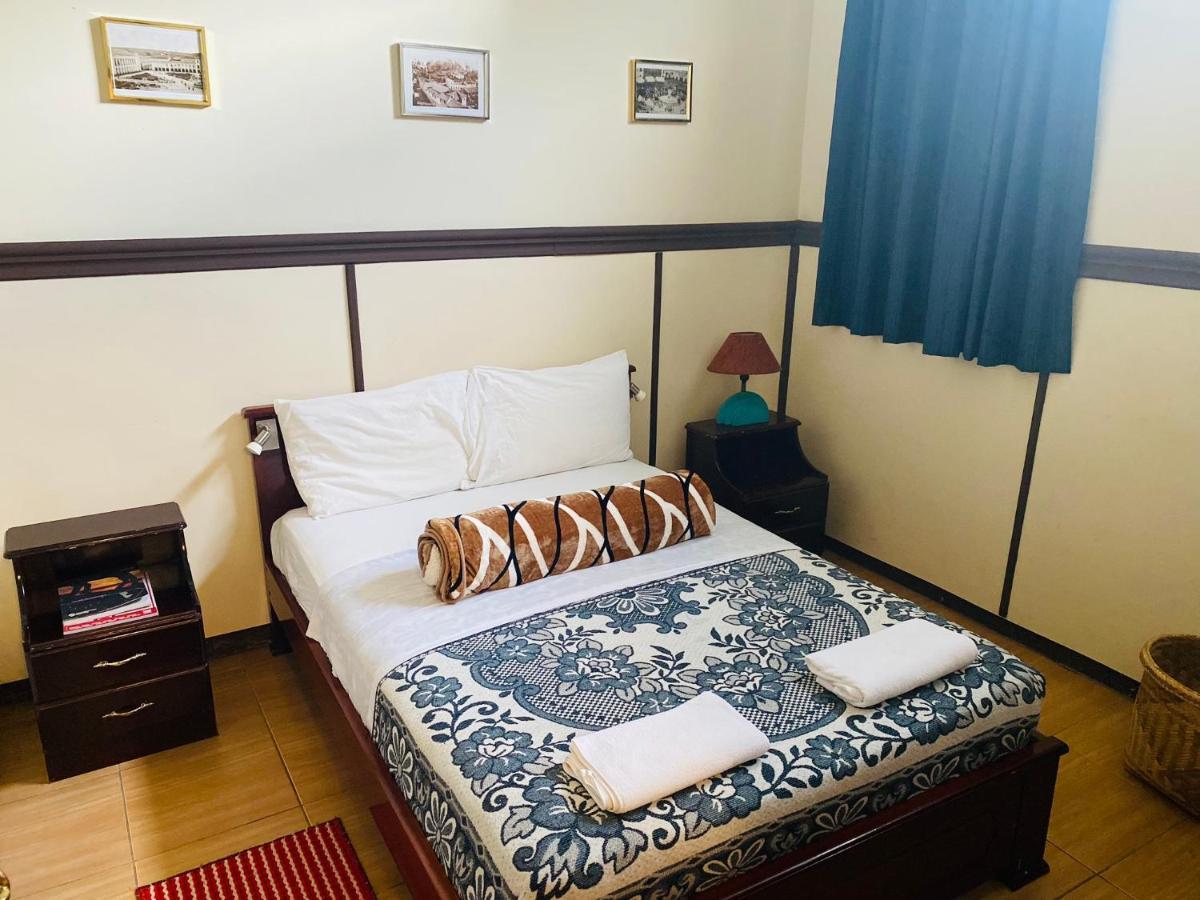 Casa Franciscana Кито Экстерьер фото