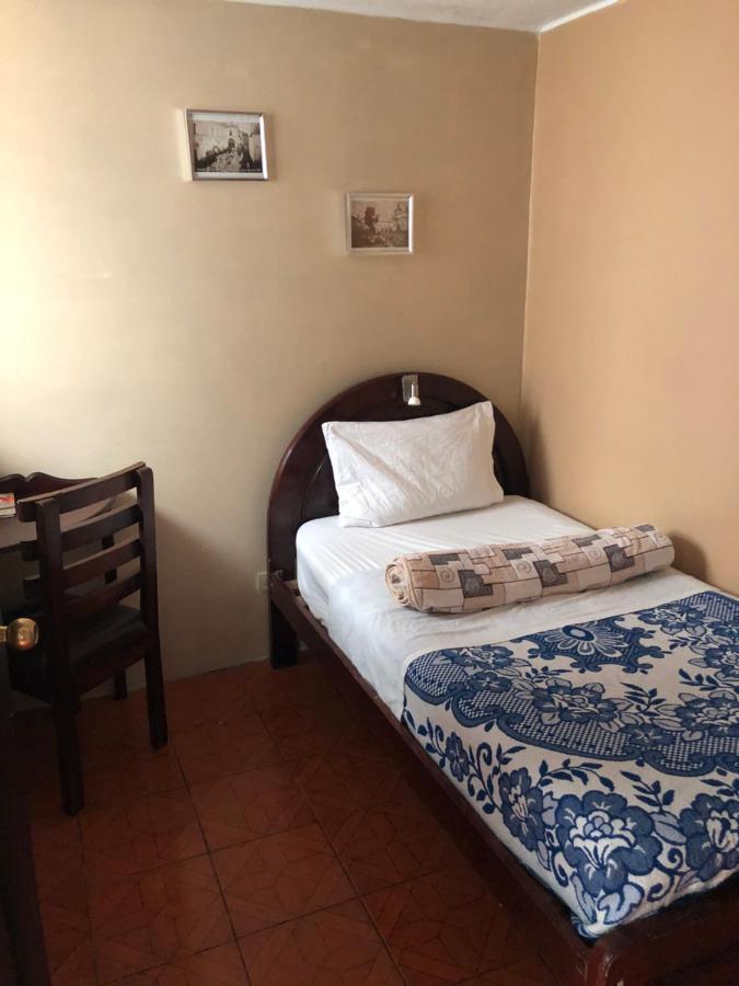 Casa Franciscana Кито Экстерьер фото