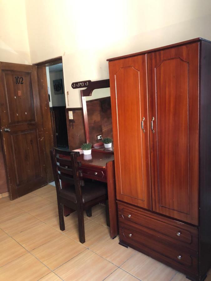 Casa Franciscana Кито Экстерьер фото