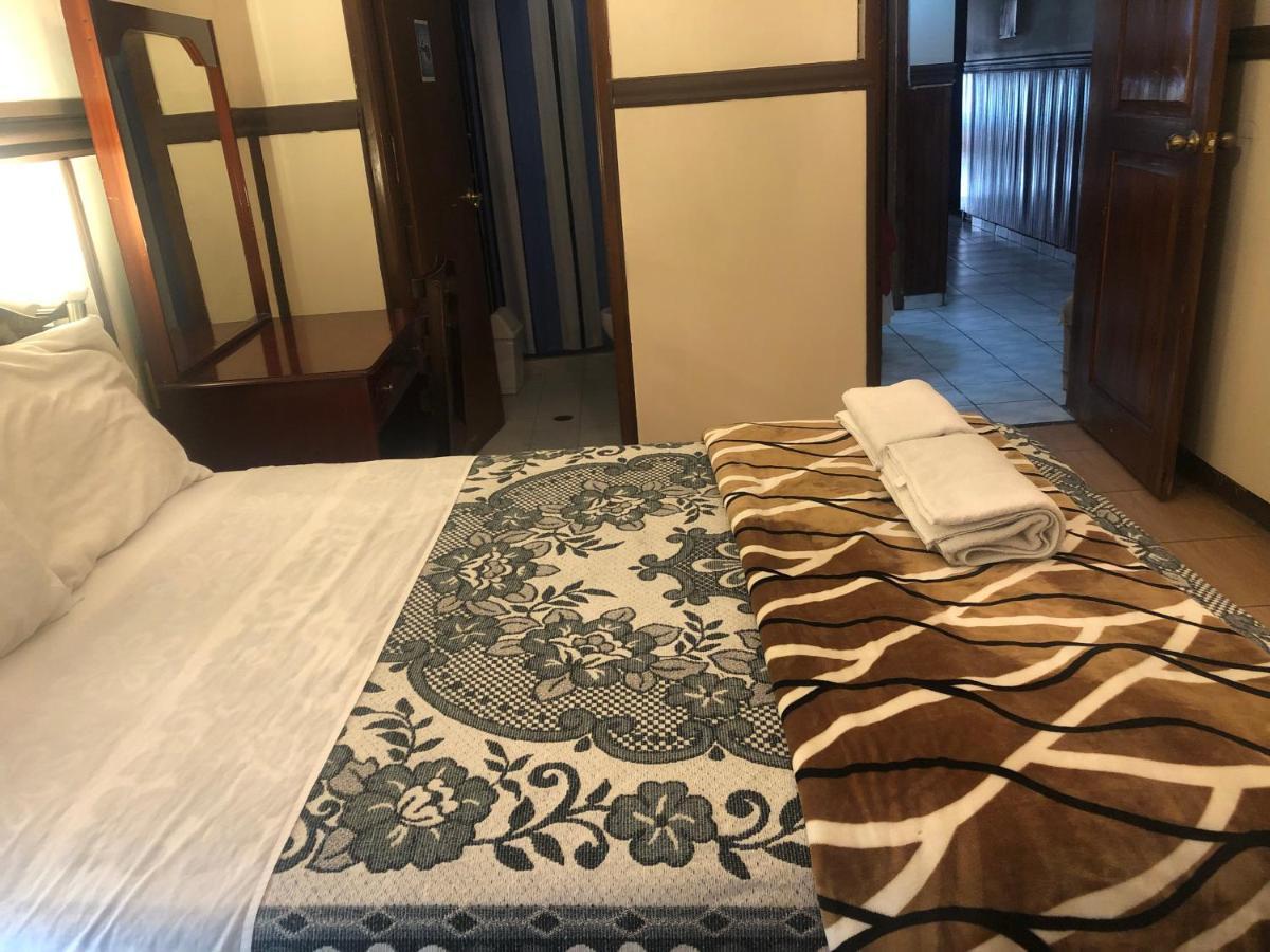 Casa Franciscana Кито Экстерьер фото