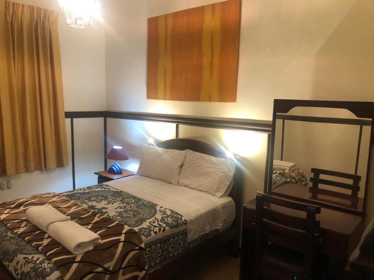Casa Franciscana Кито Экстерьер фото
